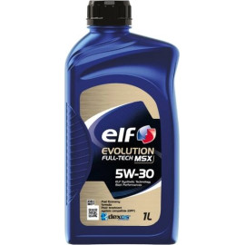 Elf Evolution Full Tech MSX 5W-30 1 Liter 213931