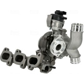 NISSENS Turbolader 93466