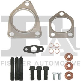 Montagesatz, Lader KT450010