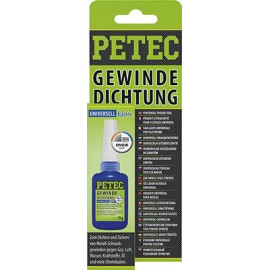 Petec Gewindedichtung 15 G SB-Karte 97216