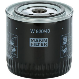 Mann & Hummel Ölfilter Industrie W 920/40