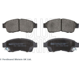 Bremsbelagsatz Toyota P. Camry/Carina/Corolla 1,3-2,0 16V 91-02 ADT34285 Bremsbelagsatz Toyota P. Camry/Carina/Corolla 1,3-2,0 16V 91-02 ADT34285