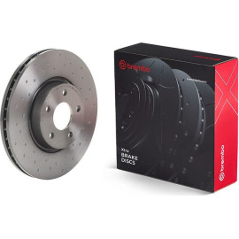 Bremsscheibe VA Xtra 09.A427.2X Bremsscheibe VA Xtra 09.A427.2X