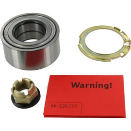 Radlagersatz VA m.ABS Sensorring VKBA 3648