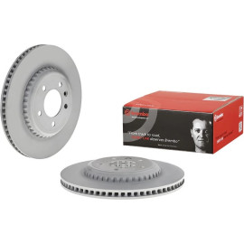 Bremsscheibe Leightweight HA 09.D551.23 Bremsscheibe Leightweight HA 09.D551.23