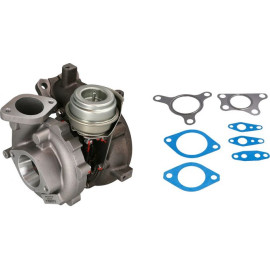 KAMOKA Turbolader 8600056