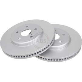 A.B.S. Bremsscheibe 17212 A.B.S. Bremsscheibe 17212