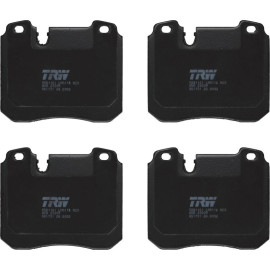 TRW Bremsbelagsatz BMW E34 M5 3.8 GDB1161 TRW Bremsbelagsatz BMW E34 M5 3.8 GDB1161