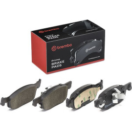 BREMBO Bremsklötze VA P 83 185