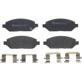 BREMBO Bremsklötze VA P 59 088