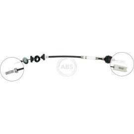 A.B.S. Kupplungsseil K24900