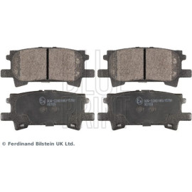 Bremsbelagsatz Toyota T. Lexus Rx 300/400 03-08 ADT342154
