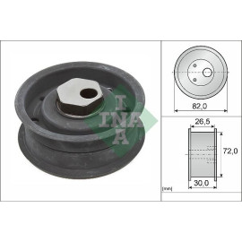 INA Spannrolle, Zahnriemen 531 0304 10