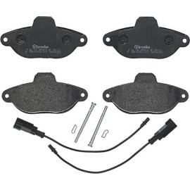 BREMBO Bremsklötze VA P 24 147