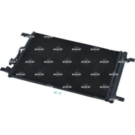KONDENSATOR, KLIMAANLAGE NRF350585