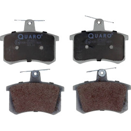 QP4860 Bremsbelagsatz Vw T. A80/100/A4/A QP4860 Bremsbelagsatz Vw T. A80/100/A4/A