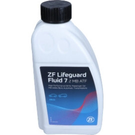 ZF Lifeguard Fluid 7.2 MB ATF 5961.307.352 ZF Lifeguard Fluid 7.2 MB ATF 5961.307.352