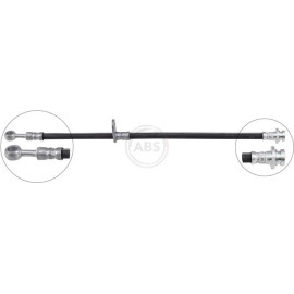A.B.S. Bremsschlauch SL1008 A.B.S. Bremsschlauch SL1008