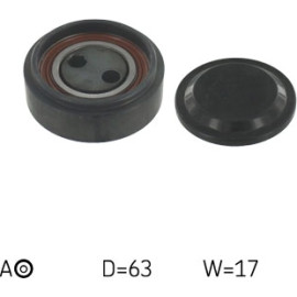 Spannrolle Multi-V VKM 31040