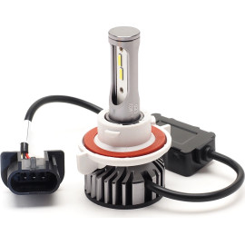 H13 9008 Abblendlicht Headlight SET Scheinwerferlampen 5000 Lumen 22 Watt H13 9008 Abblendlicht Headlight SET Scheinwerferlampen 5000 Lumen 22 Watt