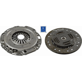 SACHS Kupplungssatz 3000 951 222