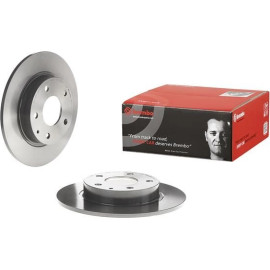 83 482 042 Bremsscheibe HA 08.C653.11