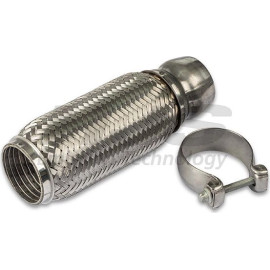 Reparaturrohr Flexteil 91 13 1578