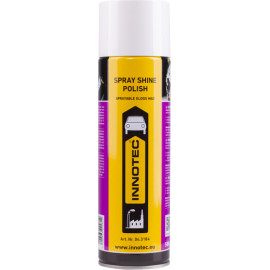 Innotec Spray Shine Polish Sprühpolitur 500ml Spraydose 1326