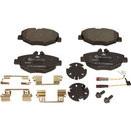 Bremsbelagsatz Db P. W211 02- 220-270Cdi 13.0460-3999.2