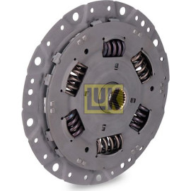 Torsionsdämpfer, Schwungrad 370 0096 10