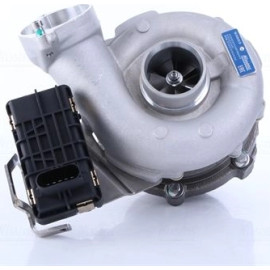 NISSENS Turbolader 93503