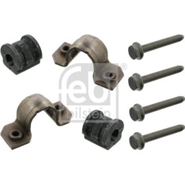 febi Fahrwerksstrebe. Skoda Vorderachse Fabia VW Polo 99- 16Mm 37657