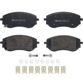 BREMBO Bremsklötze VA P 50 144