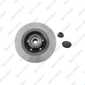 GSP Bremsscheibe 9230141K GSP Bremsscheibe 9230141K