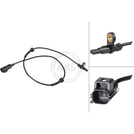 A.B.S. Sensor, Raddrehzahl 32202