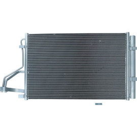 KAMOKA Kondensator, Klimaanlage 7800179