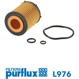 PURFLUX Ölfilter L976