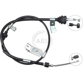 A.B.S. Handbremsseil Seilzug Festellbremse K13937