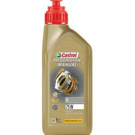 Castrol Transmax Manual FE 75W 1 Liter 15E989 Castrol Transmax Manual FE 75W 1 Liter 15E989