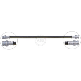 A.B.S. Bremsschlauch SL3219 A.B.S. Bremsschlauch SL3219