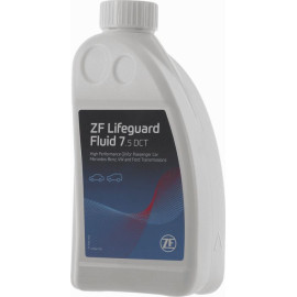 ZF Lifeguardfluid Íl 7,5 Dct 1L 5961.308.624 ZF Lifeguardfluid Íl 7,5 Dct 1L 5961.308.624