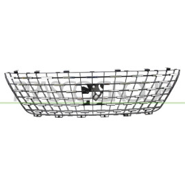 KÜHLERGRILL SCHWARZ FÜR HALOGEN-SW 4861,403,1