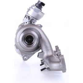 NISSENS Turbolader 93076