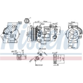 Kompressor PKW 890210