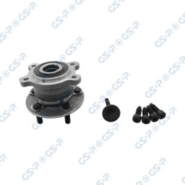 GSP Radlagersatz 9336017K