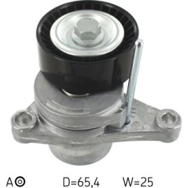 Spannrolle Multi-V VKM 33074