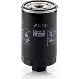 Mann & Hummel Ölfilter PKW W 719/21