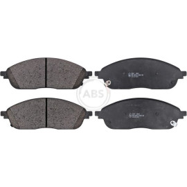 A.B.S. Bremsbeläge 35447 A.B.S. Bremsbeläge 35447