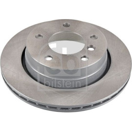 FEBI BILSTEIN Bremsscheibe 12324 FEBI BILSTEIN Bremsscheibe 12324