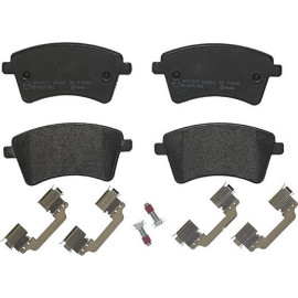 BREMBO Bremsklötze VA P 68 044